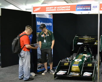 Sekolah Balap di Australia