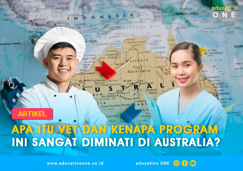 vocational education and training vet australia