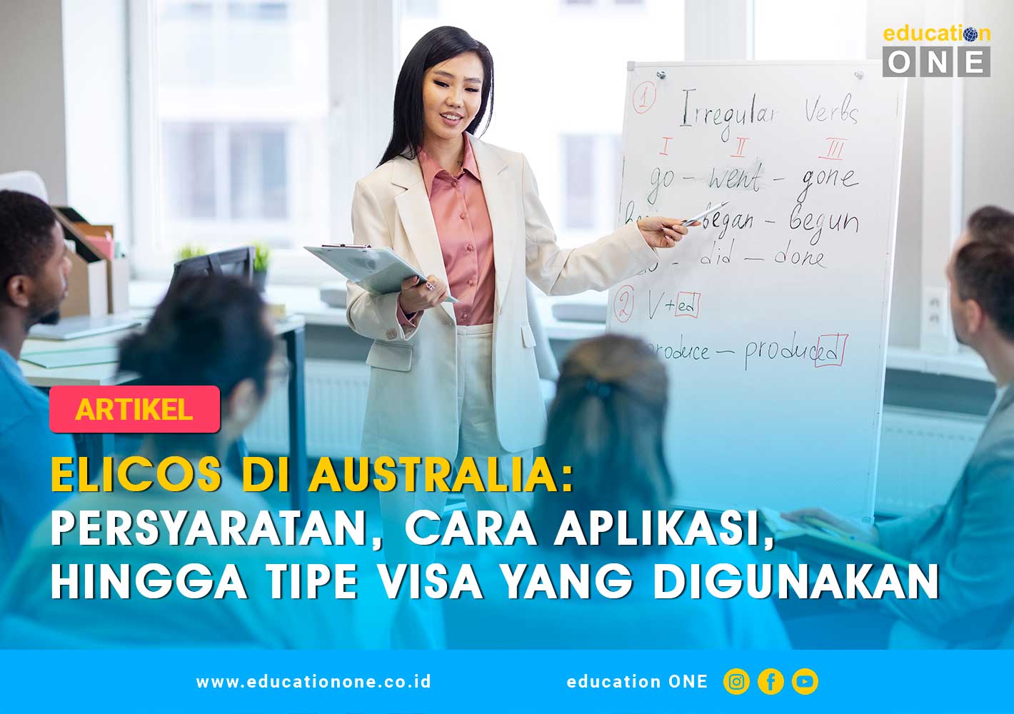 cover elicos di australia