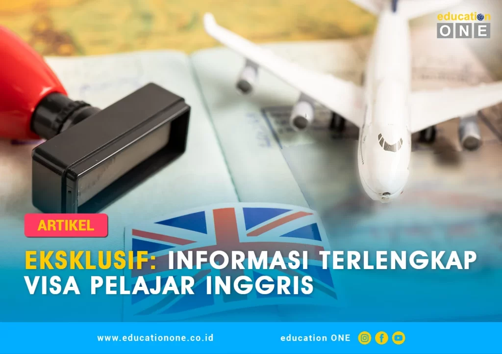 visa pelajar inggris