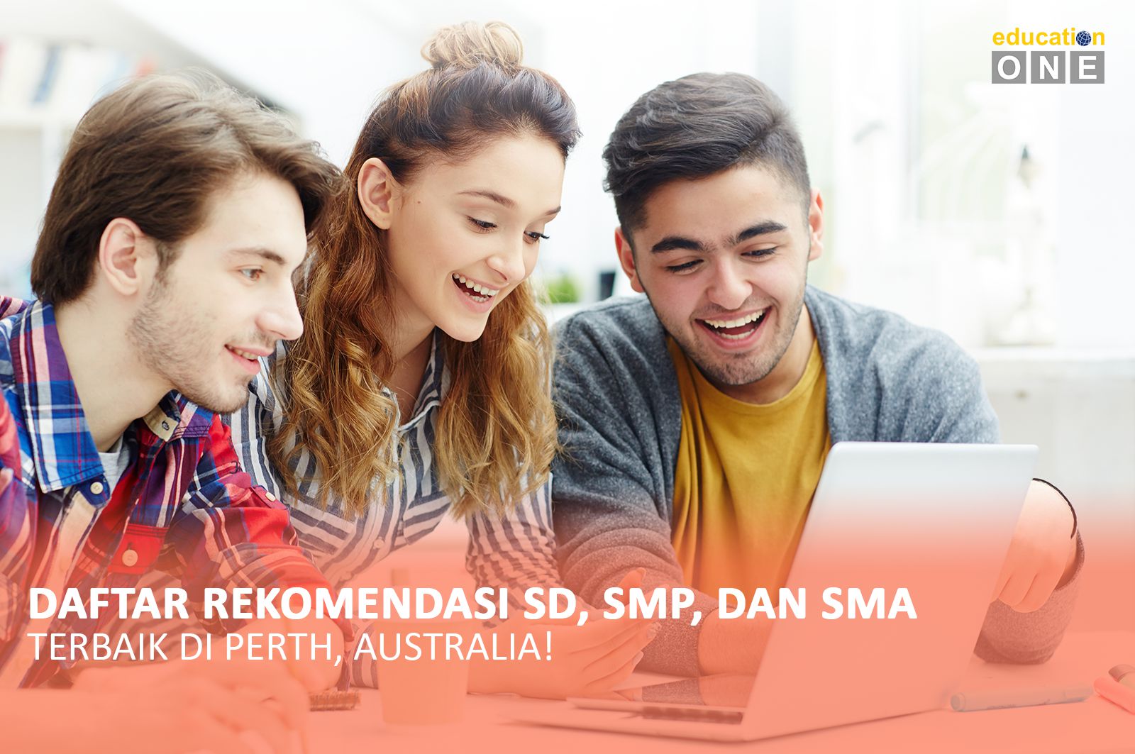 Daftar Rekomendasi SD, SMP, dan SMA Terbaik di Perth, Australia