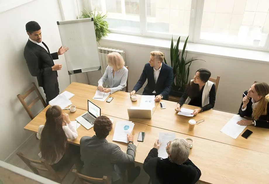 Master of Leadership - ANU