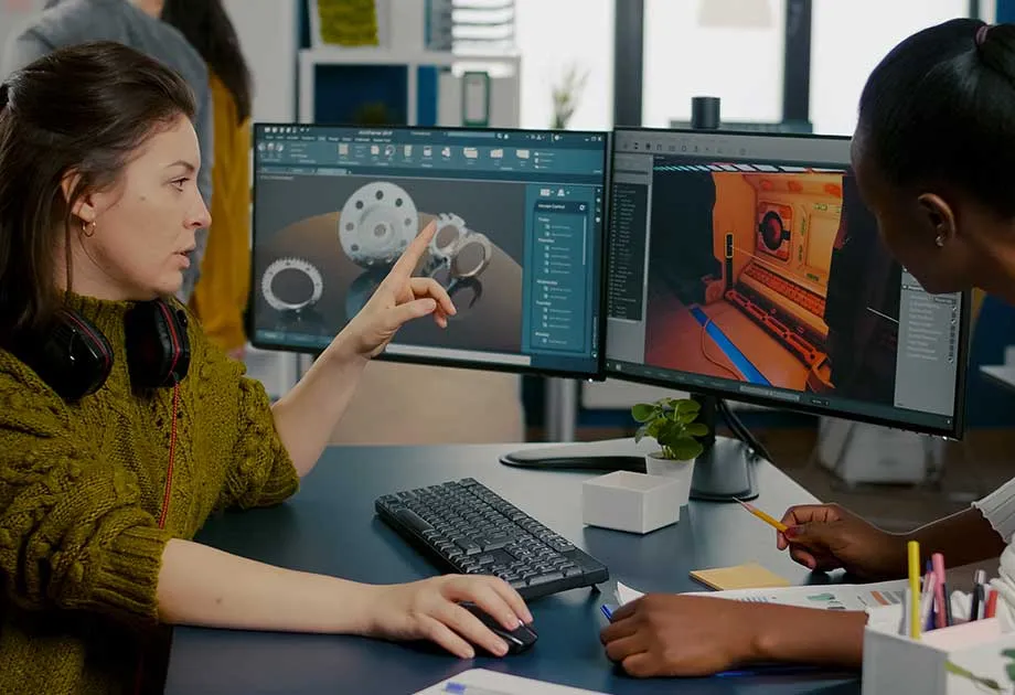 BACHELOR OF BUSINESS AND GAMES DESIGN BA (HONS) – TEESIDE UNIVERSITY