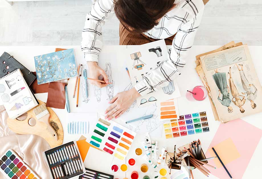 BACHELOR OF FASHION BA (HONS) – KINGSTON UNIVERSITY