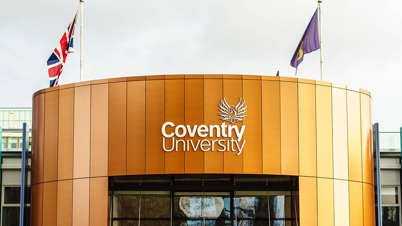 Coventry University - education ONE ID