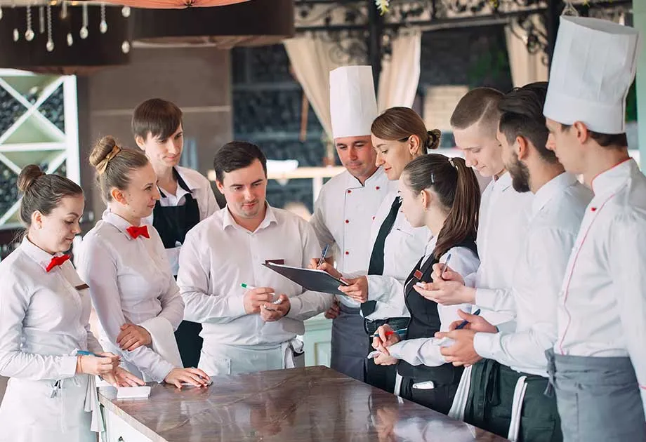 Diploma of Hospitality Management - TAFE