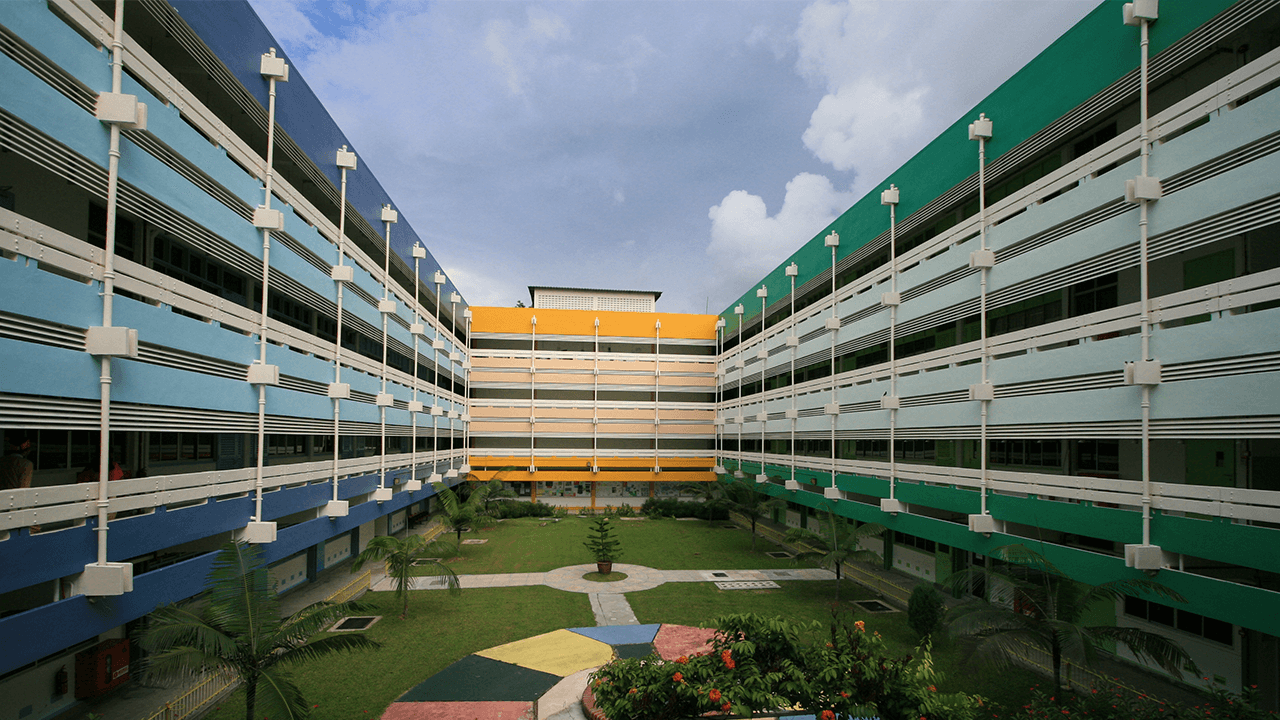 Shelton International College Singapura