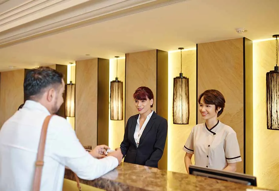 BACHELOR OF INTERNATIONAL HOSPITALITY MANAGEMENT – AUCKLAND UNIVERSITY OF TECHNOLOGY