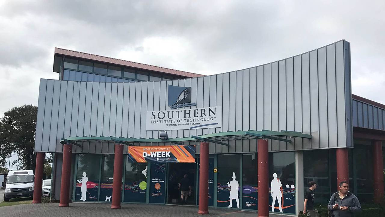 Southern Institute of Technology New Zealand - Education ONE