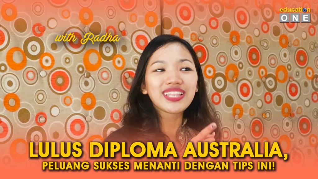 Hal hal yang Bisa Kalian Lakukan Menjelang Lulus dengan Gelar Diploma dari Australia!