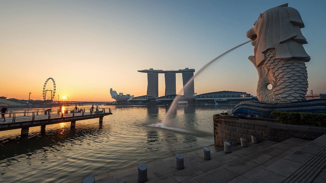 Studi di Singapura