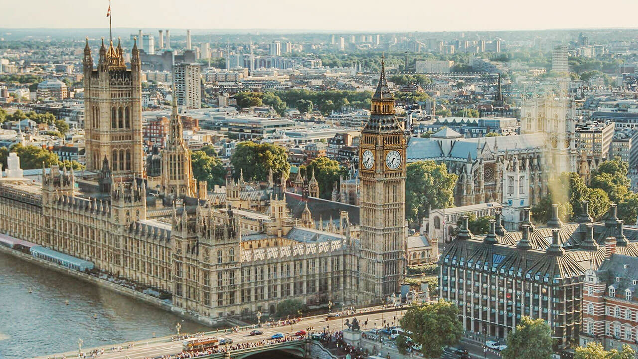 Studi di United Kingdom