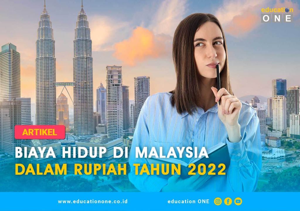 Biaya Hidup di Malaysia Dalam Rupiah Tahun 2022