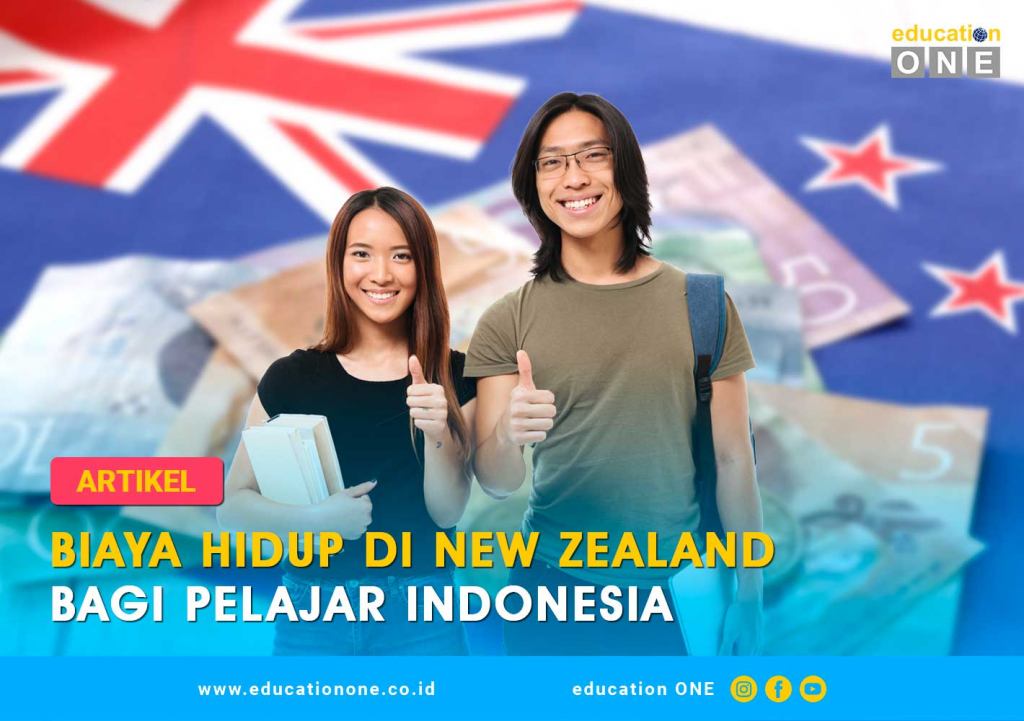 Biaya Hidup di New Zealand Bagi Pelajar Indonesia