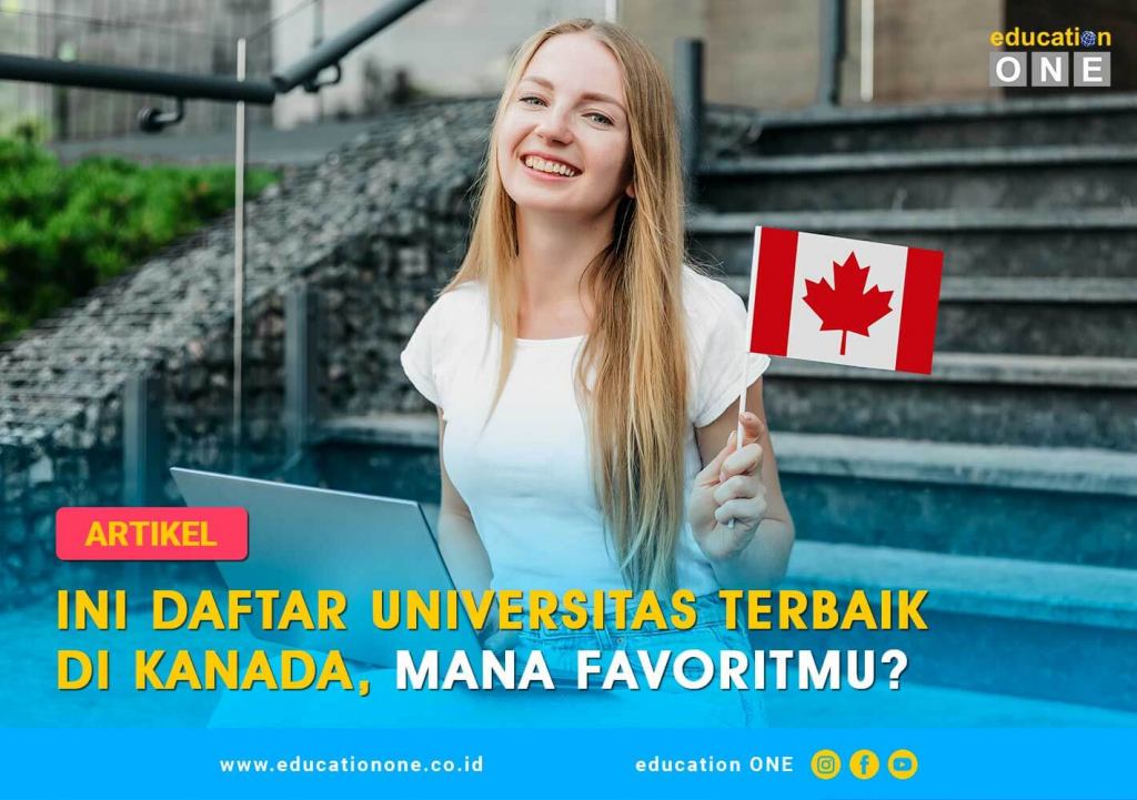 Daftar Universitas Terbaik Di Kanada 2022