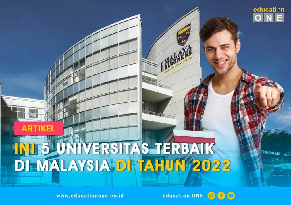 Ini 5 Universitas Terbaik Di Malaysia Di Tahun 2022