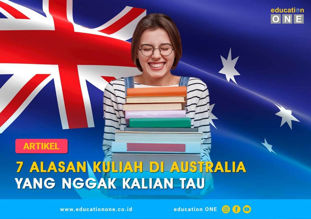 7 Alasan Kuliah Di Australia yang Nggak Kalian Tau