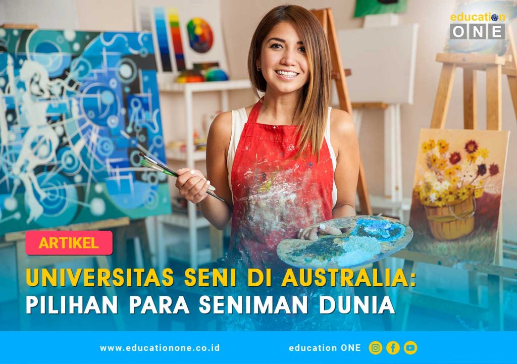 Universitas Seni Di Australia