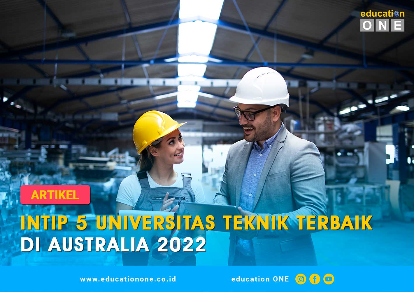 universitas teknik terbaik di australia