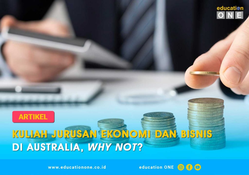 universitas terbaik di australia jurusan ekonomi