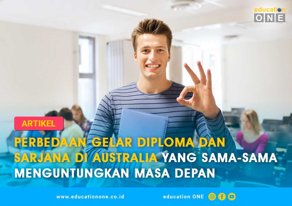 perbedaan diploma dan sarjana