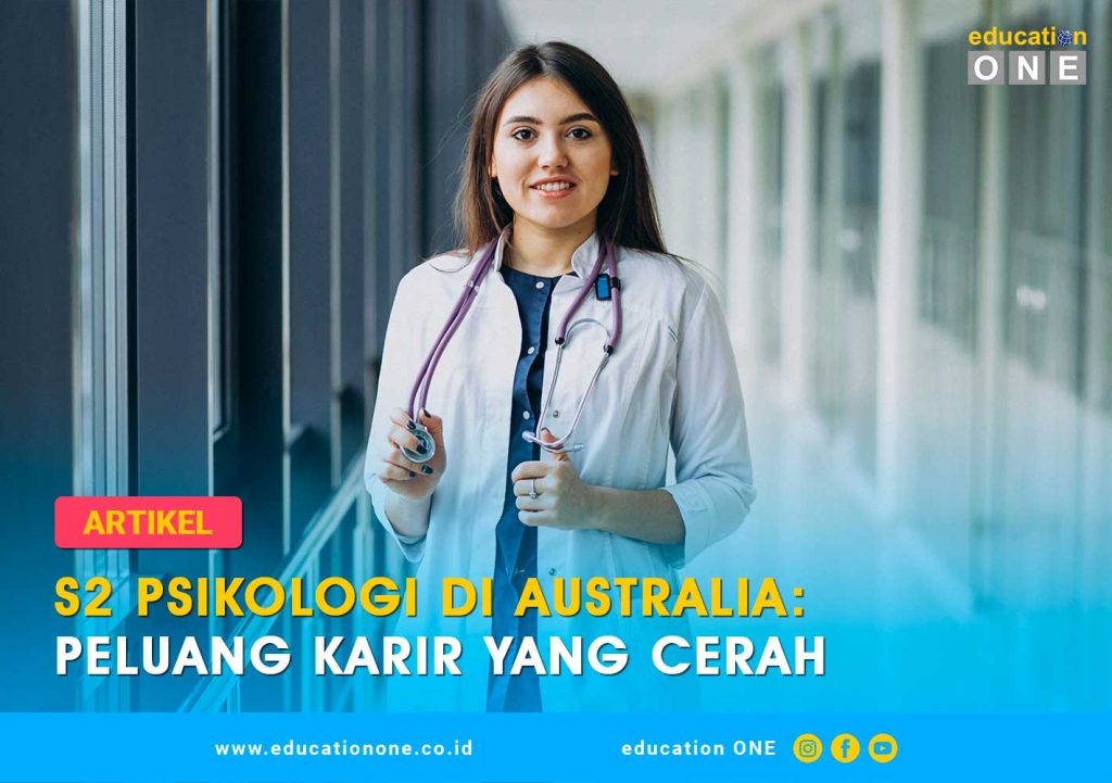 s2 psikologi di australia