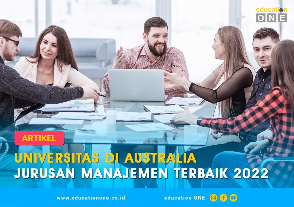 universitas di australia jurusan manajemen