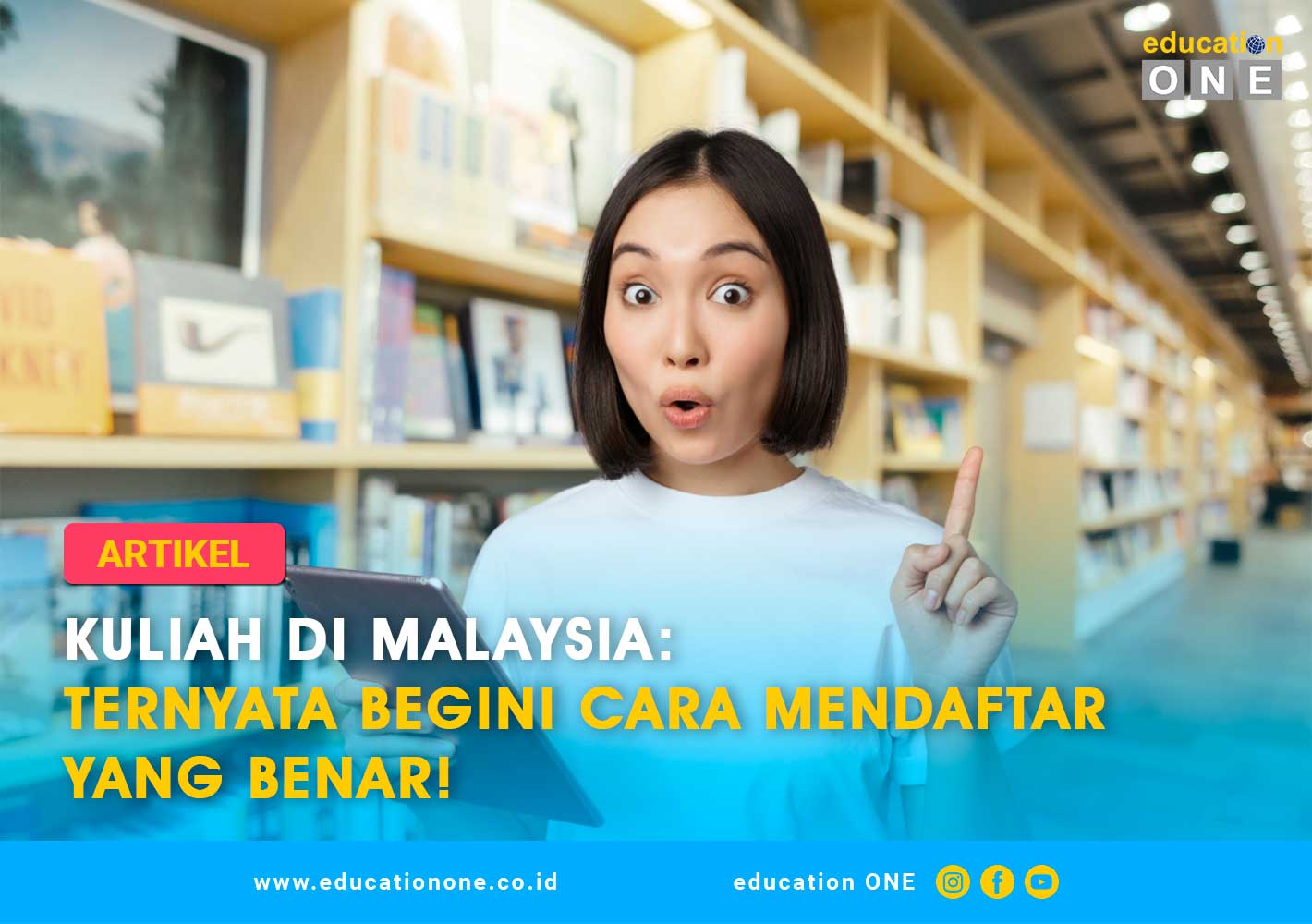 cara kuliah di malaysia