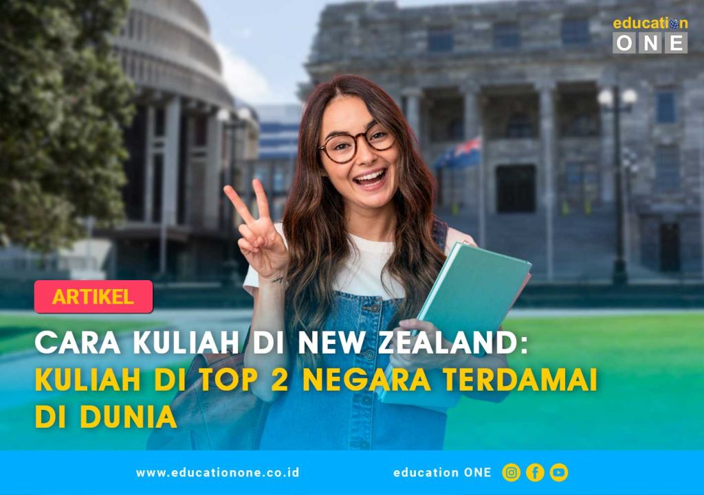 cara kuliah di new zealand