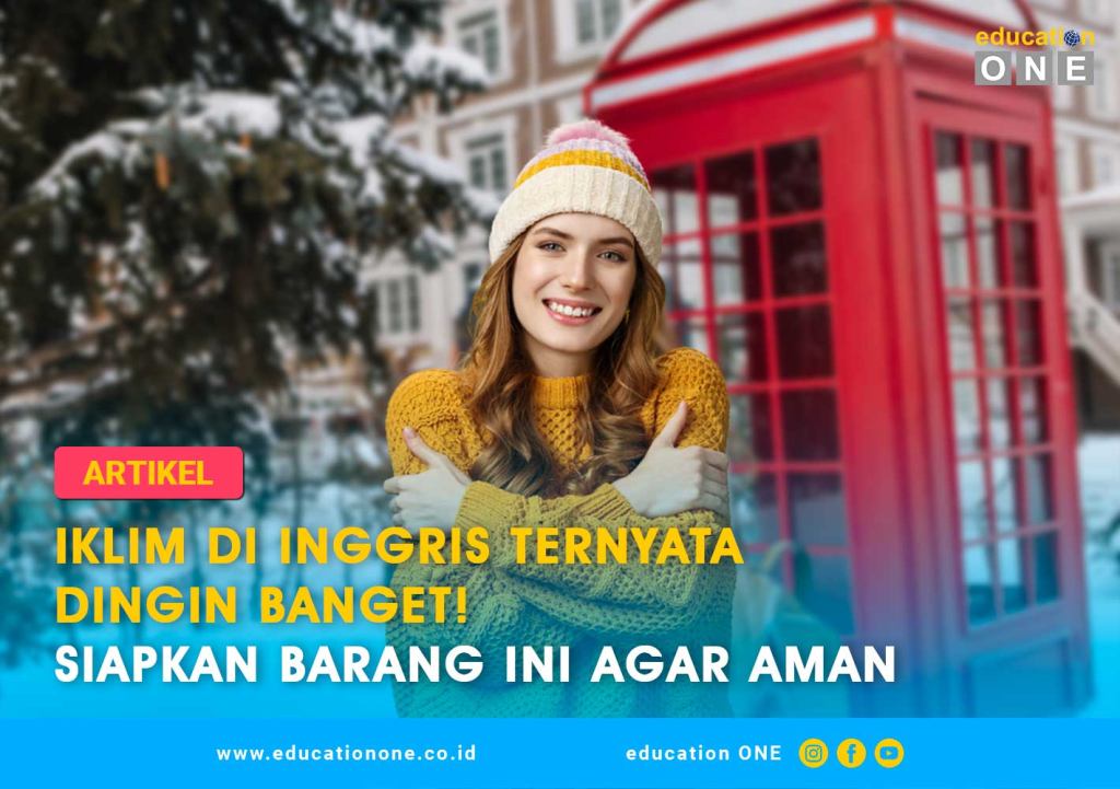 iklim di inggris 2023