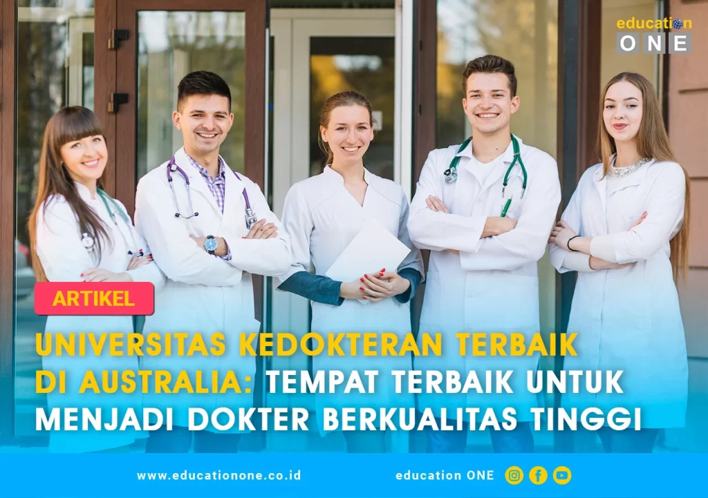 universitas-kedokteran-terbaik-di-australia