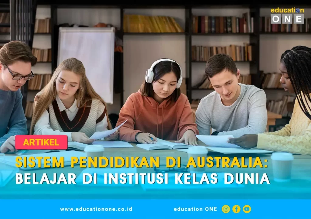 sistem pendidikan di australia