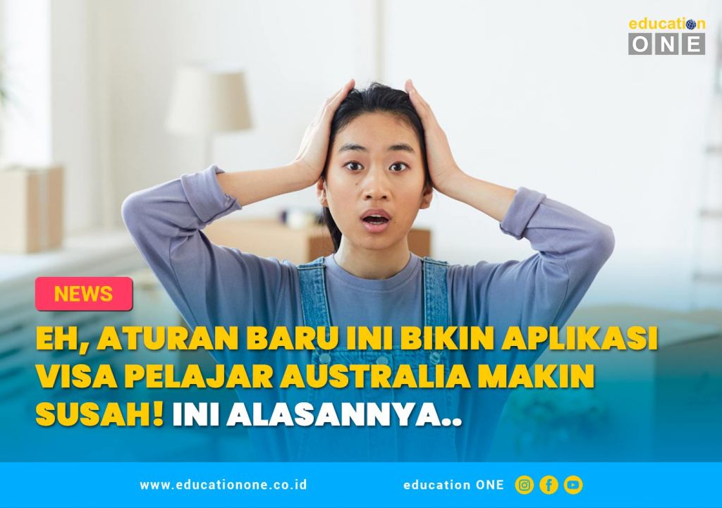 aturan terbaru visa pelajar australia
