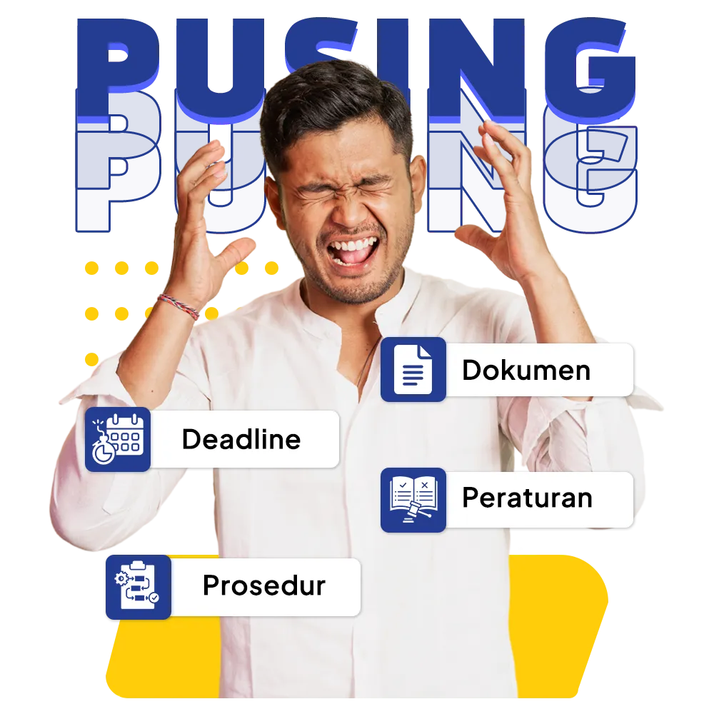 Rumitnya Visa Pelajar Bisa Bikin Kepala Serasa Mau Pecah
