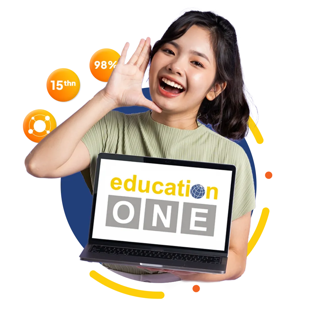 Kenapa education ONE?