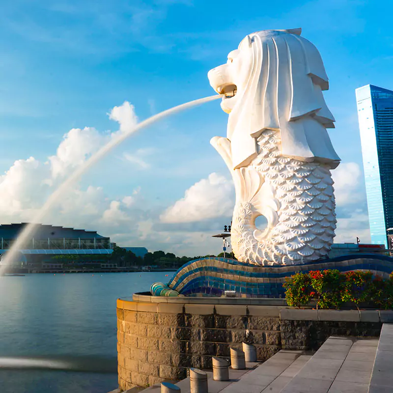 Kuliah di Singapura