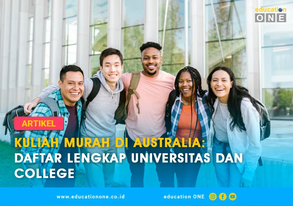kuliah murah di australia